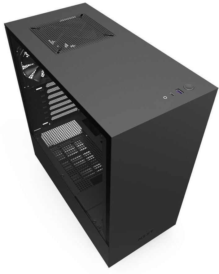 NZXT H series H510 - mid tower - ATX